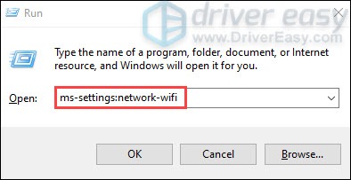 check if WiFi is enabled on computer